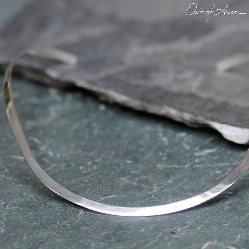 Sterling Silver 4.5 mm Choker - OutOfAsia