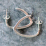 Sterling Silver Handcrafted Bali Earrings - OutOfAsia