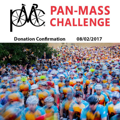 Supporting the Pan-Mass Challenge for Cancer Research