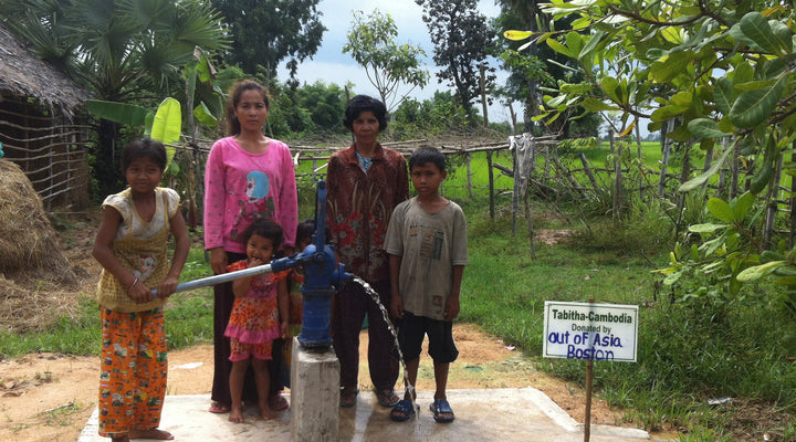 Bringing Clean Water to Villages in Cambodia | Resolution Water Well