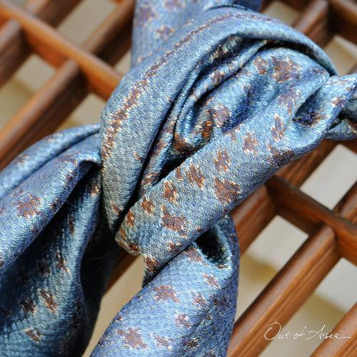 Hand Woven Thai Silk Wrap - OutOfAsia