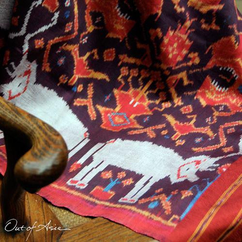 Khmer Pidan 'Story Scarf' – OutOfAsia